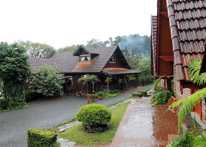 Hotel Fioreze Chalés Gramado