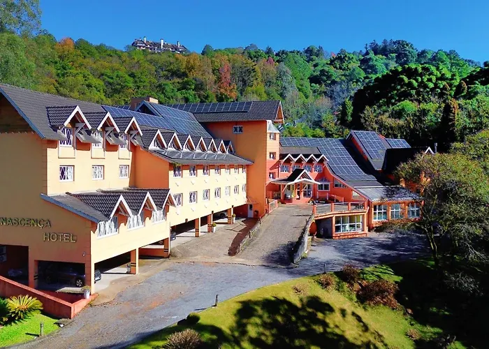 Hotel Renascenca Gramado