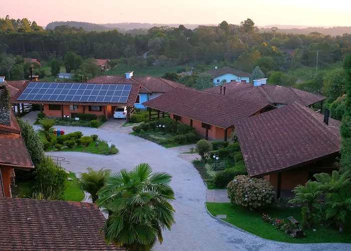 Hotel Bangalos Da Serra Gramado
